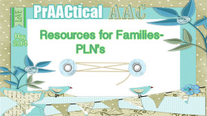 Resources for Families-PLN's