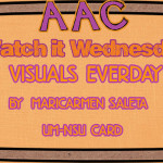 Watch it Wednesday- Visuals Everyday