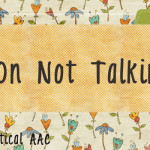 On Not Talking