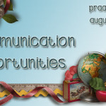Communication Opportunities