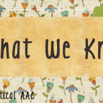 What We Know