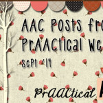 AAC Posts from PrAACtical Week 36, September 2014