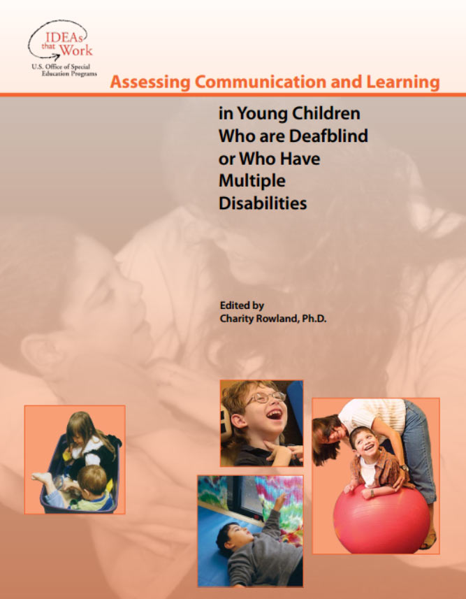 Supporting Communication Development in Children with Vision and Hearing Impairments