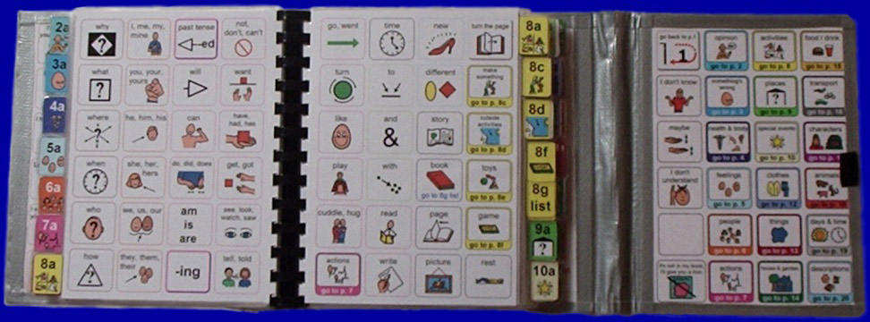 How I Do It Using PODD Books And Aided Language Displays With Young 
