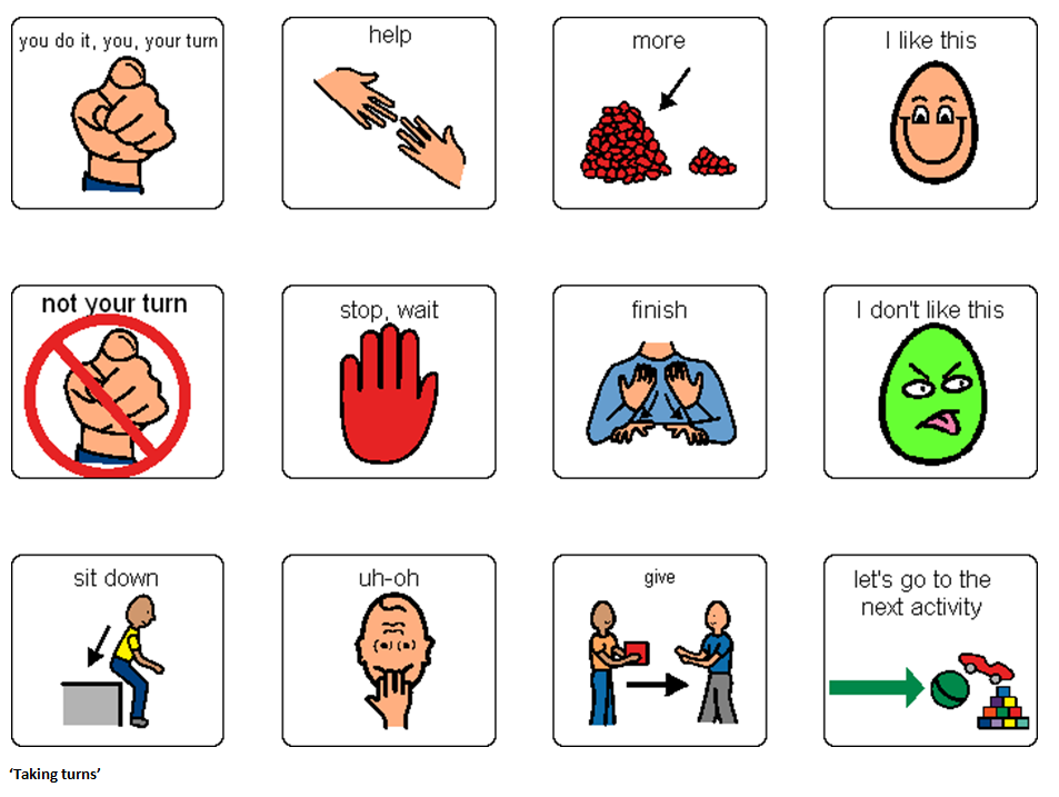 How I Do It Using PODD Books And Aided Language Displays With Babe Learners With Autism