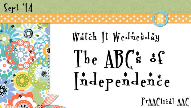 Watch It Wednesday: ABC’s of Independence