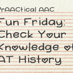 Fun Friday: Check Your Knowledge of AT History