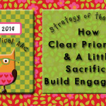 Strategy of the Month: How Clear Priorities and A Little Sacrifice Build Engagement