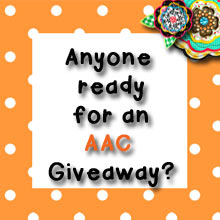 2014 AAC Awareness Month Giveaway 