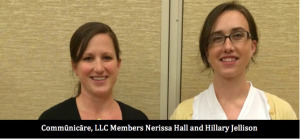 How We Do It: Tele-AAC with Nerissa Hall and Hillary Johnson
