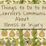 5 Things to Do to Help AAC Learners Communicate About Illness or Injury