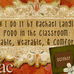 How I Do It by Rachael Langley - PODD in the Classroom: Portable, Wearable, & Comfortable
