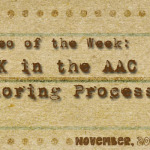 Video of the Week: ASK in the Mentoring Process