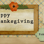 Happy Thanksgiving