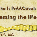 Make It PrAACtical: Recessing the iPad