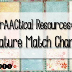PrAACtical Resources: Feature Match Chart