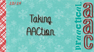 Taking AACtion