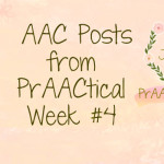 AAC Posts from PrAACtical Week #4: January, 2016