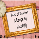 Video of the Week: A Recipe For Friendship