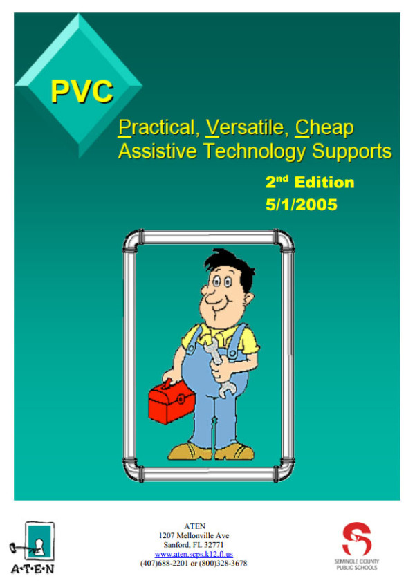 PrAACtical Resources: What Can You Do With PVC?