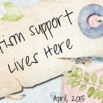 Autism Support Lives Here