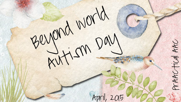 Beyond World Autism Day