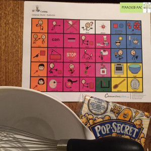 How We Do It: Using Language Boards to Support AAC Use By Nerissa Hall and Hillary Jellison