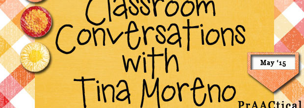 Classroom Conversations with Tina Moreno