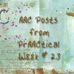 AAC Posts from PrAACtical Week 23: June, 2015