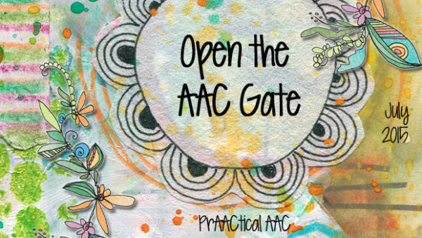 Open the AAC Gate