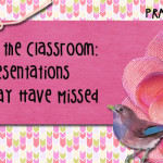AAC in the Classroom: Presentations You May Have Missed