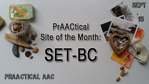 PrAACtical Site of the Month: SET-BC