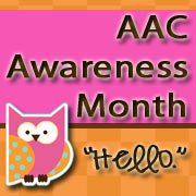 AAC Awareness Month - 2015