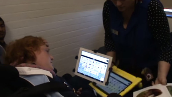 Video of the Week: AAC in a Shared Reading Group
