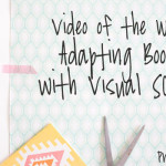 Video of the Week: Adapting Books with Visual Scenes