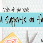 Video of the Week: Visual Supports on the Fly