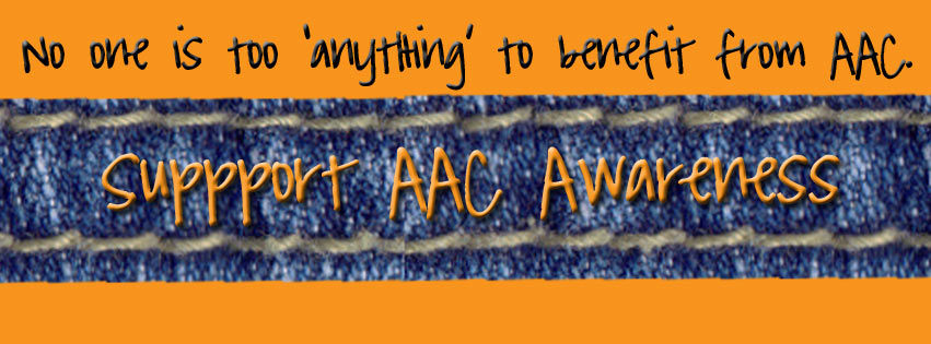 AAC Awareness Month - 2015