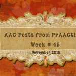 AAC Posts from PrAACtical Week 45: November, 2015