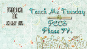 PECS Phase IV+ by Pyramidal Education Consultants
