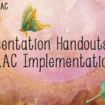 Presentation Handouts on AAC Implementation