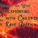 Implementing AAC with Children by Kate Ahern
