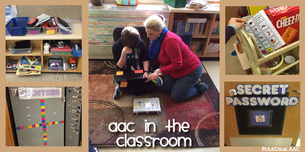 How We Do It: Co-Teaching with PODD by Dana Brown and Sara Olsen