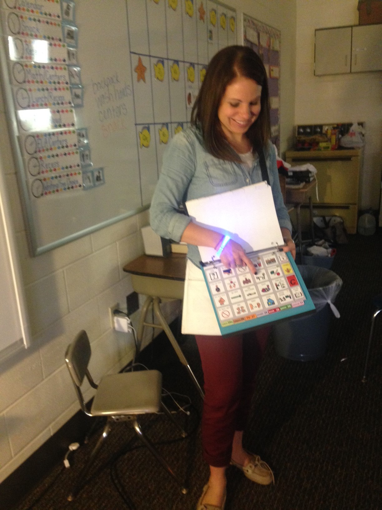 How We Do It: A Classroom Journey with PODD by Rachael Langley ...