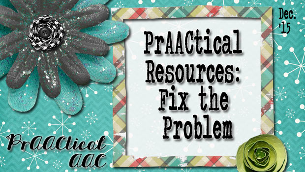 PrAACtical Resources: Fix the Problem