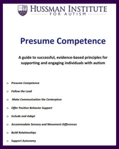 PrAACtical Resources: Presume Competence Guide Book