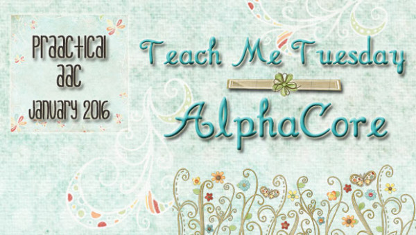 Teach Me Tuesdays: AlphaCore