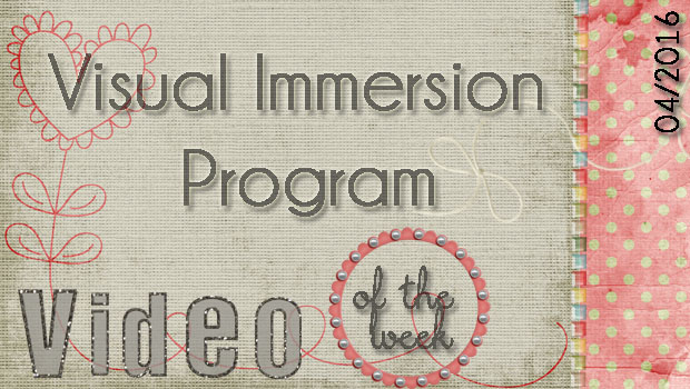 Video of the Week: Visual Immersion Program