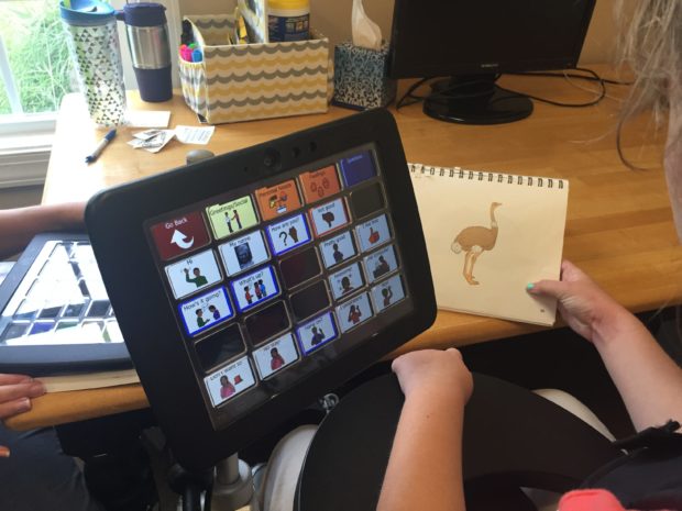 AAC Assessment Corner with Vicki Clarke: Standardized Tests For AAC Users