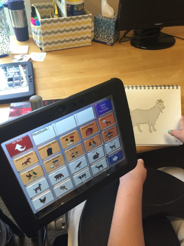 AAC Assessment Corner with Vicki Clarke: Standardized Tests For AAC Users