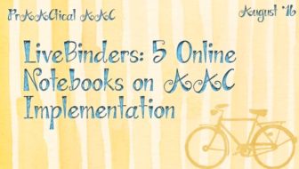 LiveBinders: 5 Online Notebooks on AAC Implementation